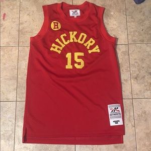 Hickory Chitwood Basketball Jersey